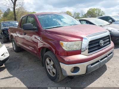 TOYOTA TUNDRA 2008