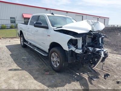 RAM 2500 2022