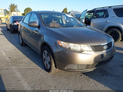 KIA FORTE 2013