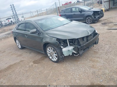 TOYOTA AVALON 2013