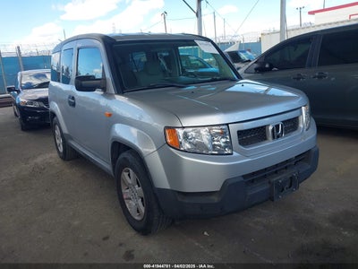 HONDA ELEMENT 2009