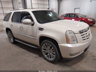 CADILLAC ESCALADE 2008