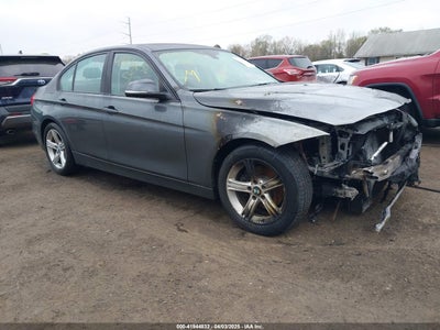 BMW 328I 2015