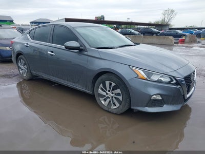 NISSAN ALTIMA 2019