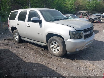 CHEVROLET TAHOE 2007