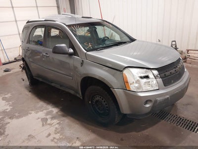 CHEVROLET EQUINOX 2006