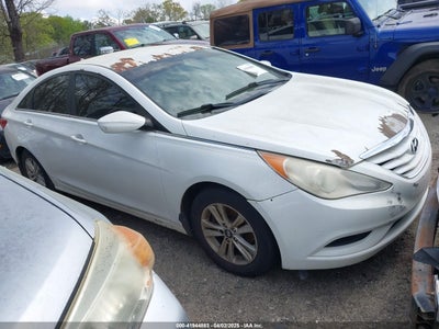 HYUNDAI SONATA 2011