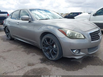 INFINITI M37 2012