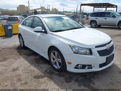 CHEVROLET CRUZE 2013