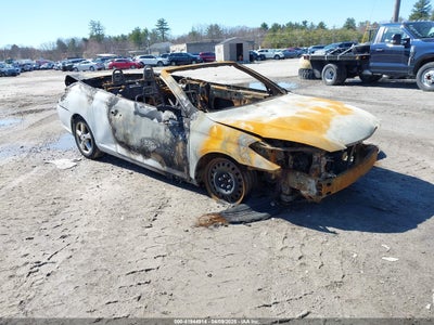 TOYOTA CAMRY SOLARA 2006