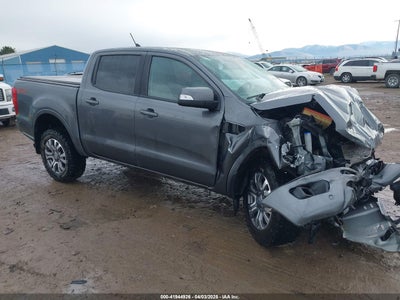 FORD RANGER 2023