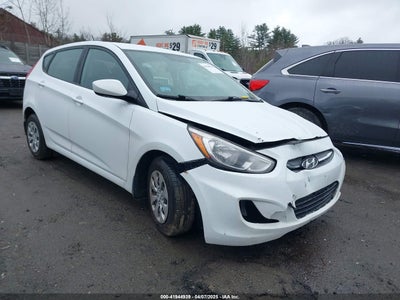 HYUNDAI ACCENT 2017