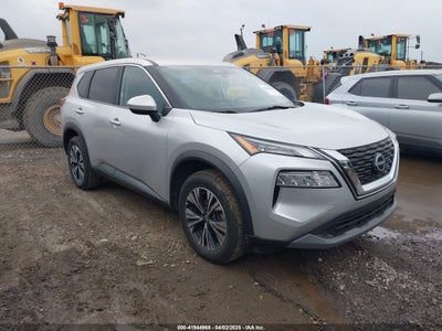 NISSAN ROGUE 2023
