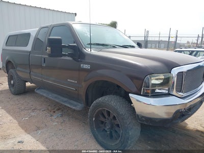 FORD F-350 2000