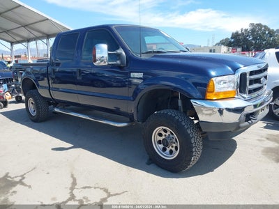 FORD F-250 2001