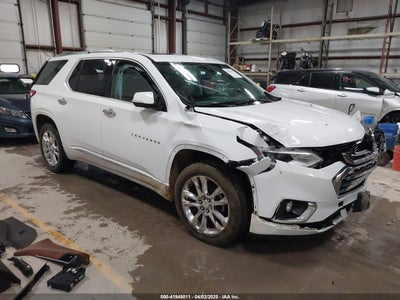CHEVROLET TRAVERSE 2018