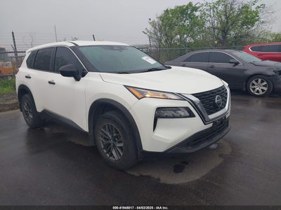 NISSAN ROGUE 2021