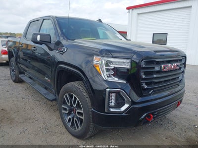 GMC SIERRA 1500 LIMITED 2022