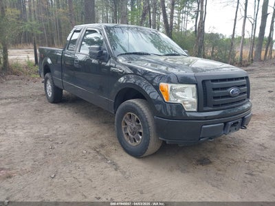 FORD F-150 2011
