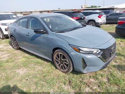 NISSAN SENTRA 2025