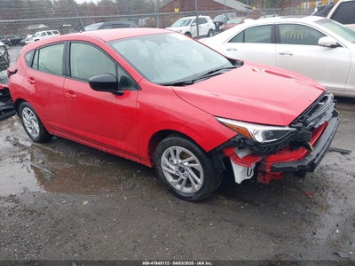 SUBARU IMPREZA 2024