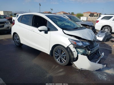HONDA FIT 2019