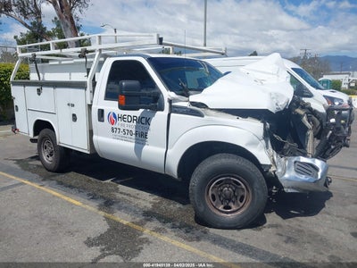 FORD F-250 2015