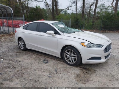 FORD FUSION 2014