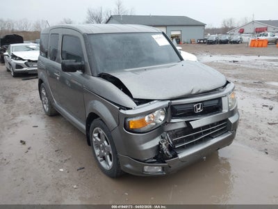 HONDA ELEMENT 2007