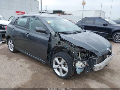 TOYOTA MATRIX 2009