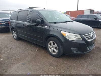 VOLKSWAGEN ROUTAN 2011