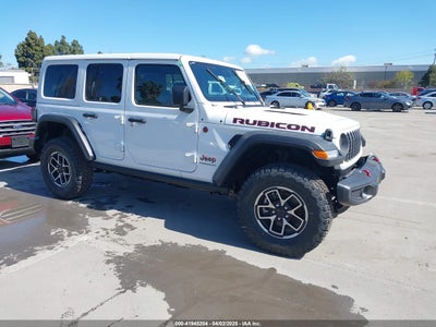 Jeep Wrangler 2025