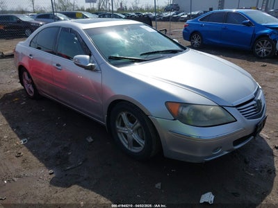 ACURA RL 2006