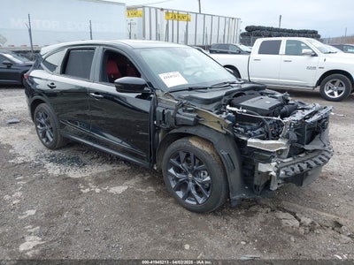 ACURA MDX 2023