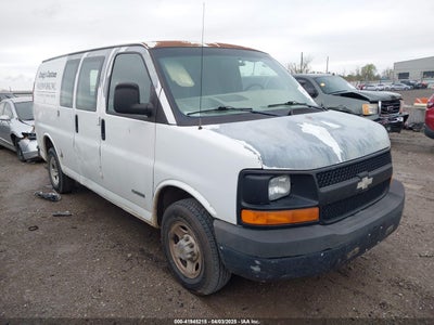 CHEVROLET EXPRESS 2003