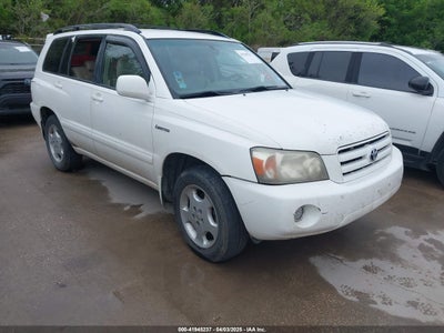 TOYOTA HIGHLANDER 2004