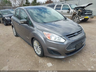 FORD C-MAX HYBRID 2014