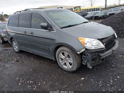 HONDA ODYSSEY 2010