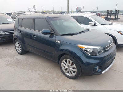 KIA SOUL 2018