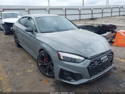 AUDI S5 SPORTBACK 2020
