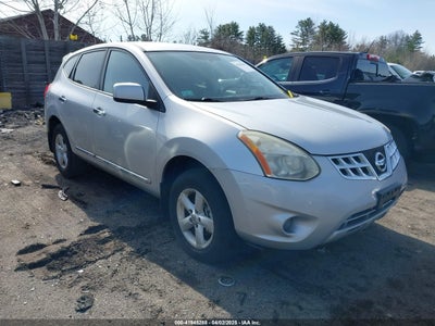 NISSAN ROGUE 2013
