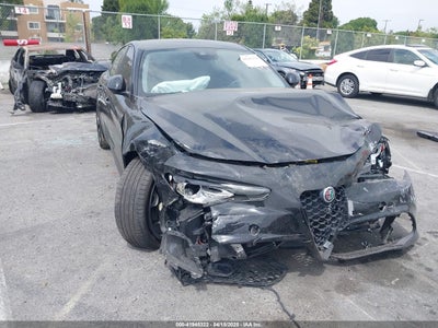 ALFA ROMEO GIULIA 2019