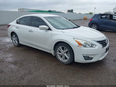NISSAN ALTIMA 2015