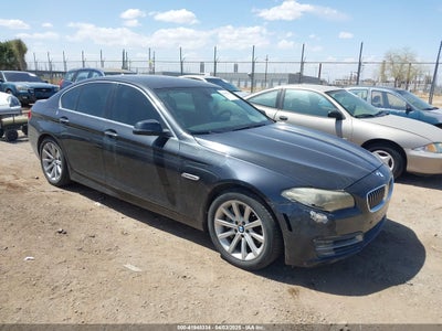 BMW 535I 2014