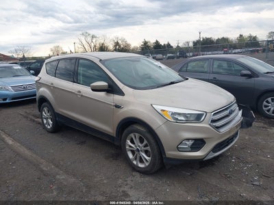 FORD ESCAPE 2017