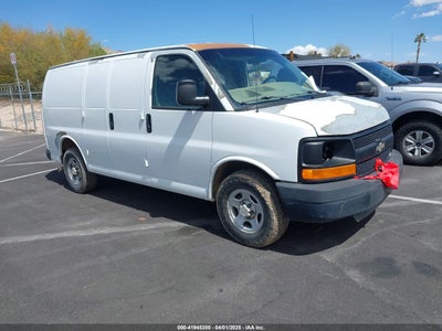 CHEVROLET EXPRESS CARGO 2008