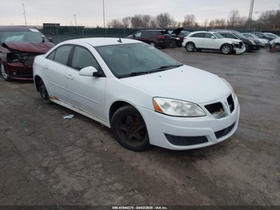 PONTIAC IA 2010