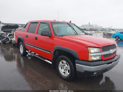 CHEVROLET AVALANCHE 1500 2006