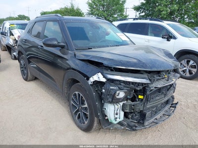 CHEVROLET TRAILBLAZER 2025