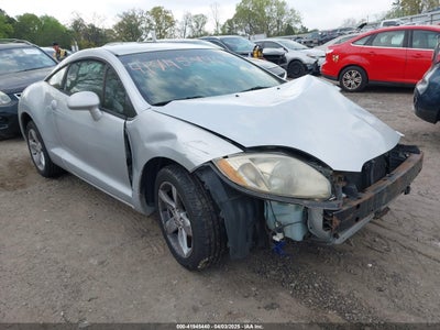 MITSUBISHI ECLIPSE 2007